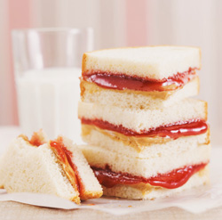 Nutty Competition: Vote For Jif's Most Creative Sandwich