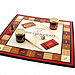 Strip Chocolate Board Game