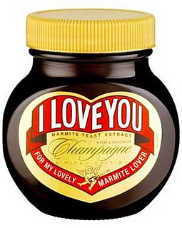 Would You Eat a Marmite Sandwich?