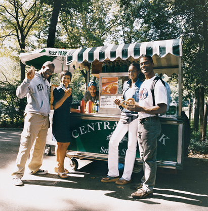 Do You Buy Food From Street Vendors?