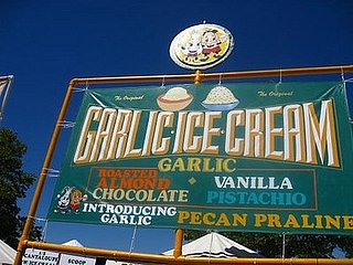 You Won't Find This Pickled Garlic at the Garlic Festival