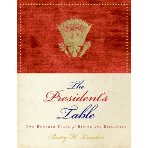 Learn to Cook for a President Learn to Cook for a President