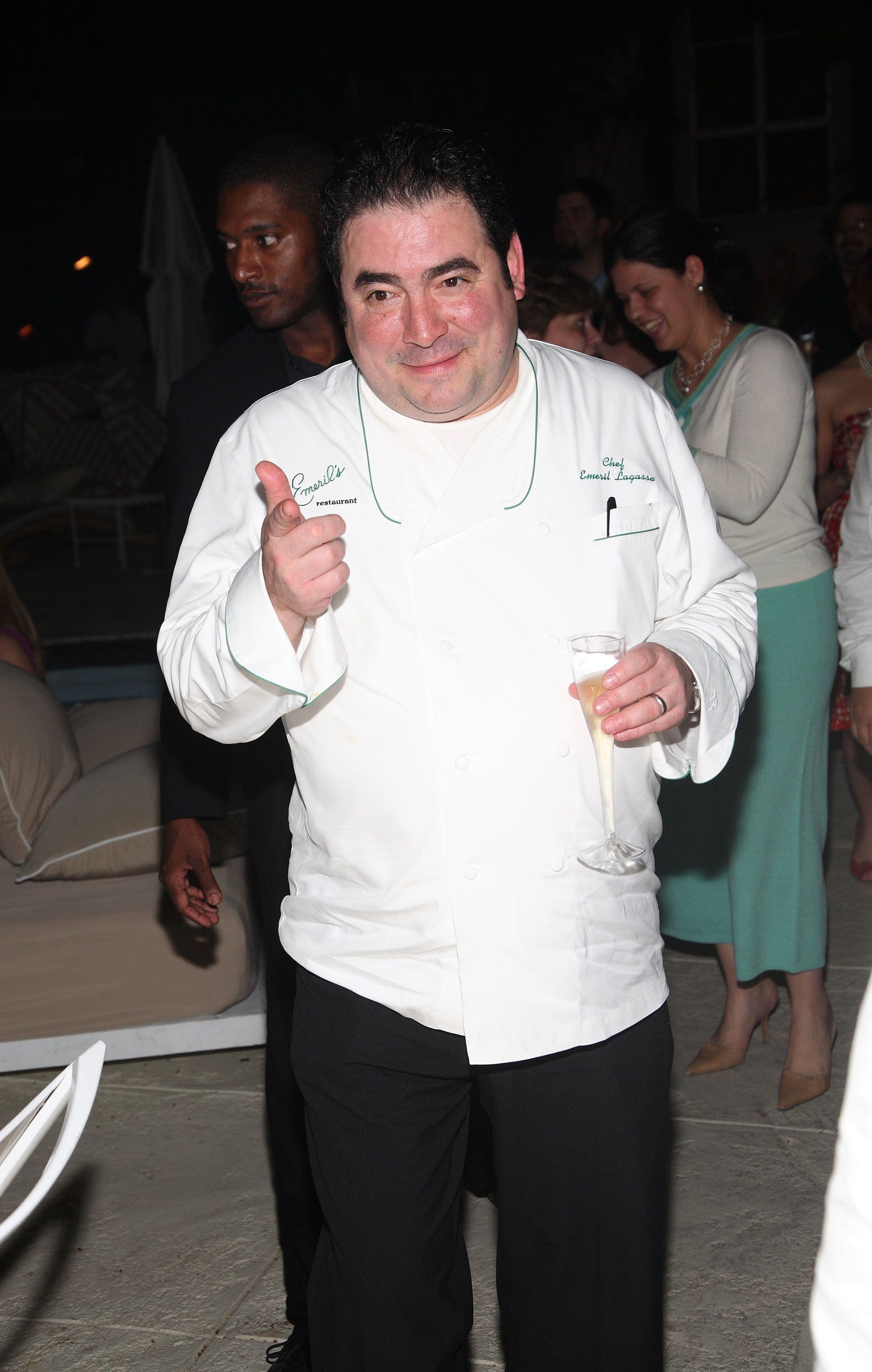 Emeril Lagasse Emeril Lagasse