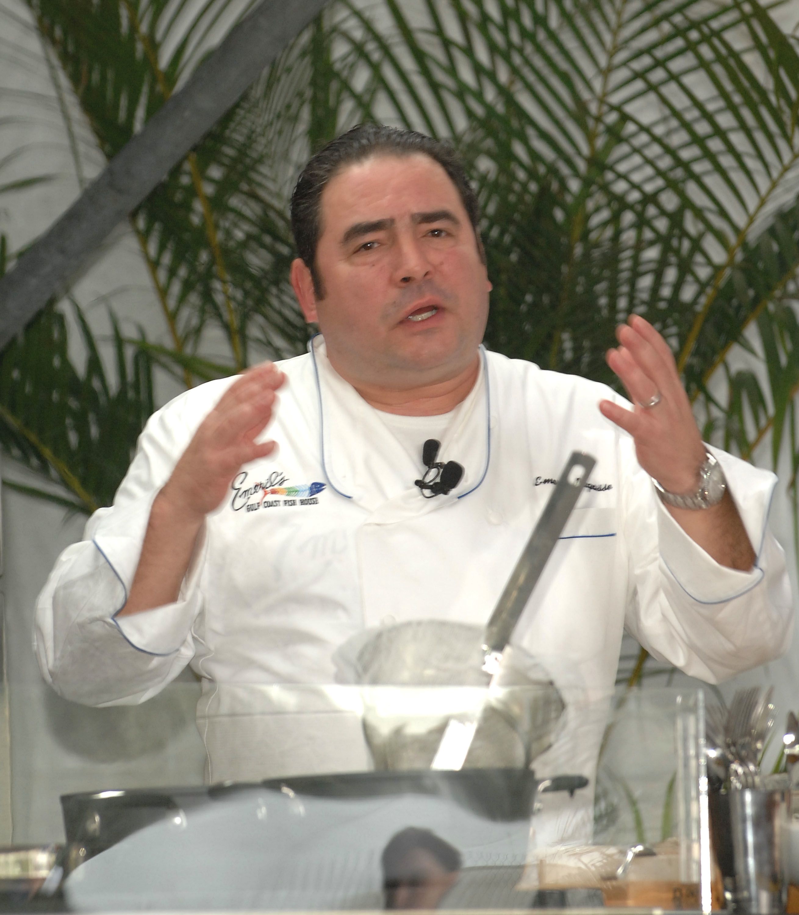 Emeril Lagasse Emeril Lagasse