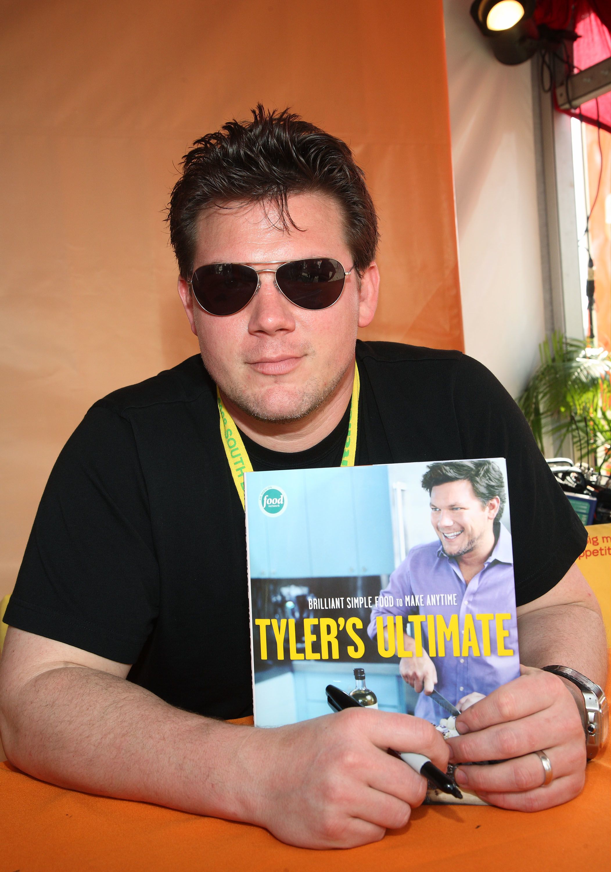 Tyler Florence Tyler Florence