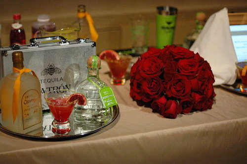 Patron Red Carpet