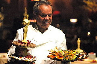 Wolfgang Puck Talks About This Years Governors Ball Menu