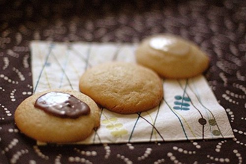 Buttermilk Cookies Buttermilk Cookies