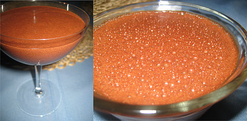 Chocolate Mousse Two Ways Chocolate Mousse Two Ways