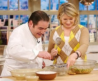 Emeril Lagasse to Join Martha Stewart Living Omnimedia