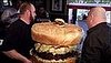 Want Fries With Your Giant Hamburger?