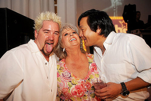 Behind the Scenes at the 2008 SOBE Festival Behind the Scenes at the 2008 SOBE Festival