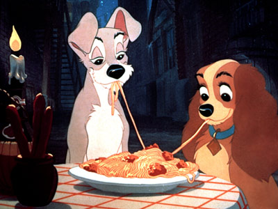 Lady and the Tramp Lady and the Tramp