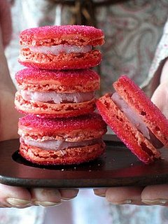 Yummy Link: Hot Tamale Macarons