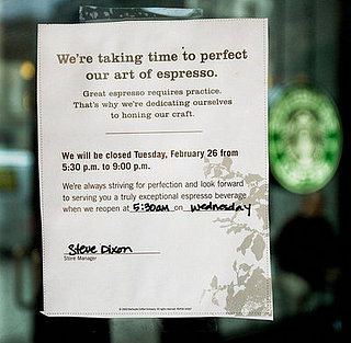Starbucks Retrains Its Employees and Promises New Standards