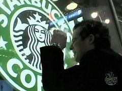The Daily Show's Jason Jones Takes a Look at Starbucks' Closure
