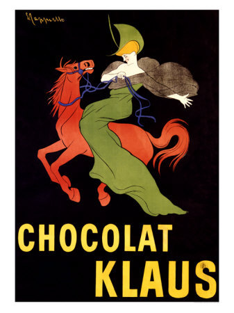 Chocolat Klaus Chocolat Klaus