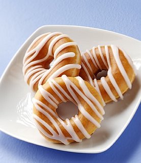 Krispy Kreme Offers a Lightly Glazed Doughnut