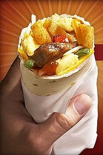 McDonalds to Give Away Over Two Million McSkillet Burritos