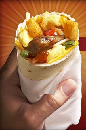 McDonalds to Give Away Over Two Million McSkillet Burritos