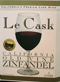 Happy Hour: Le Cask