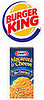 Burger King to Offer Kraft Macaroni and Cheese