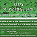 St. Patrick's Day Wrapped Chocolates