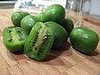 Baby Kiwi (aka Kiwi Grapes) Are in Stores Now