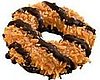 Girl Scout Cookie Nutritional Breakdown