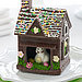 Chocolate Bunny House