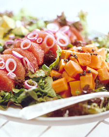 Holiday Side: Easter Salad