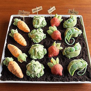 Williams-Sonoma's New Garden Patch Cake Pan