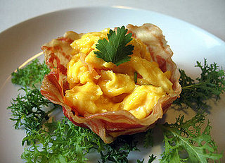 Yummy Link: Elegant Pancetta Cups
