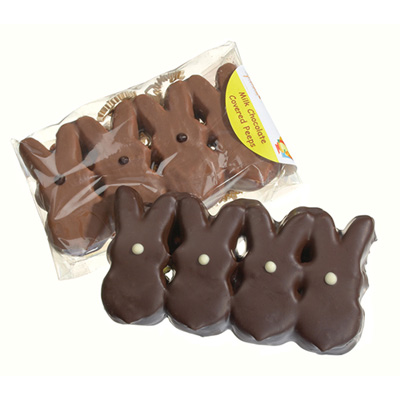 Chocolate Covered Peeps Chocolate Covered Peeps