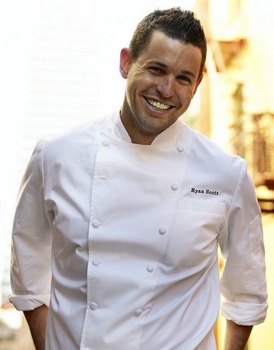 Ryan Scott Is Much More Than Botched Chicken Piccata