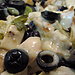 Black and White Nachos