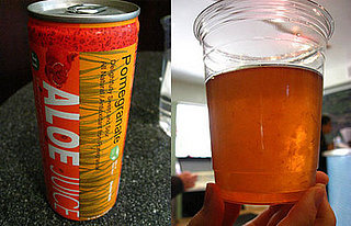 Would You Drink This Aloe Juice?