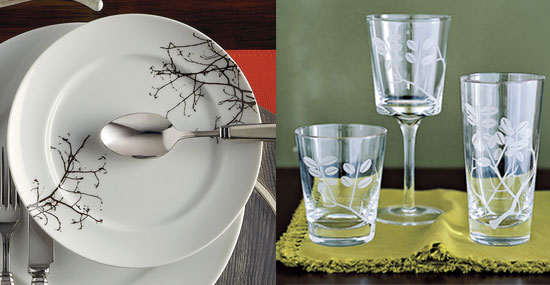 Kitchenware Trends: Branches, Twigs, and Trees Kitchenware Trends: Branches, Twigs, and Trees