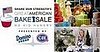 Sandra Lee and Duff Goldman Team Up With Share Our Strength to Present the World's Largest Bake Sale
