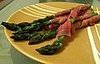 Killer Apps: Prosciutto-Wrapped Asparagus
