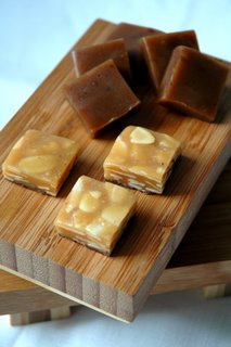 Yummy Link: Honey Nougats and Tamarind Caramels