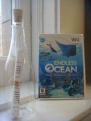 Endless Ocean Review on Geeksugar