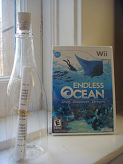 Endless Ocean Review on Geeksugar