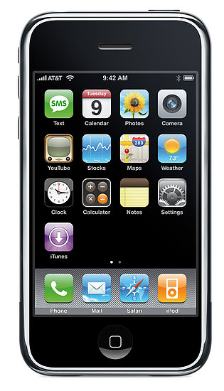 The iPhone