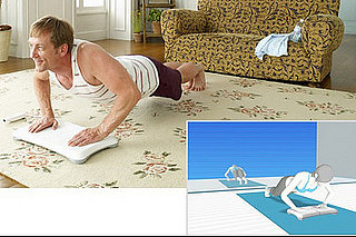 Wii Fit To Hit The Shelves in May