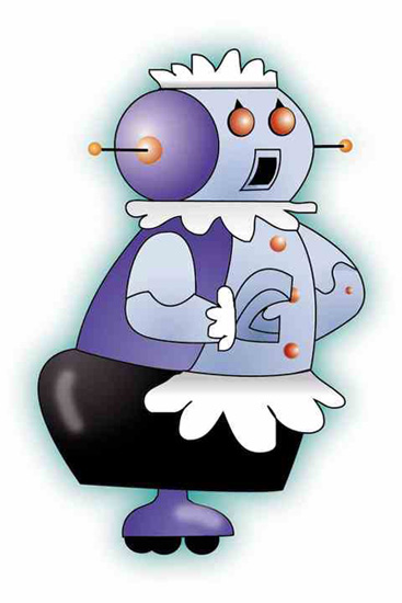Robot Love: Cool Robot Goods Robot Love: Cool Robot Goods