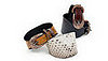 Ostrich Collar For the Hippest of Whippets and Glam-est Greyhounds
