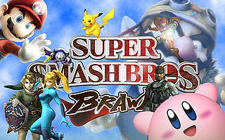 Super Smash Bros Brawl Review on Geeksugar