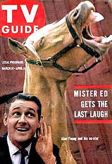 Famous animals and pets on TV