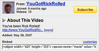 Rick Roll, The New Way to Prank Your Pals